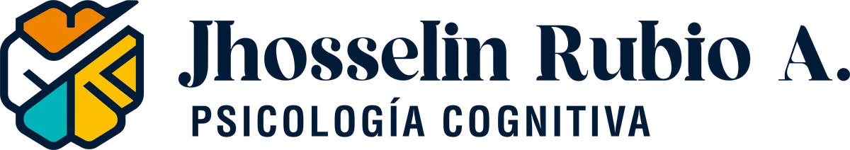Jhosselin Rubio A. — Psicología Cognitiva